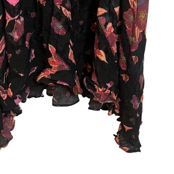 Intimately free‎ people floral slip dress. Size xs - Picture 8 of 8